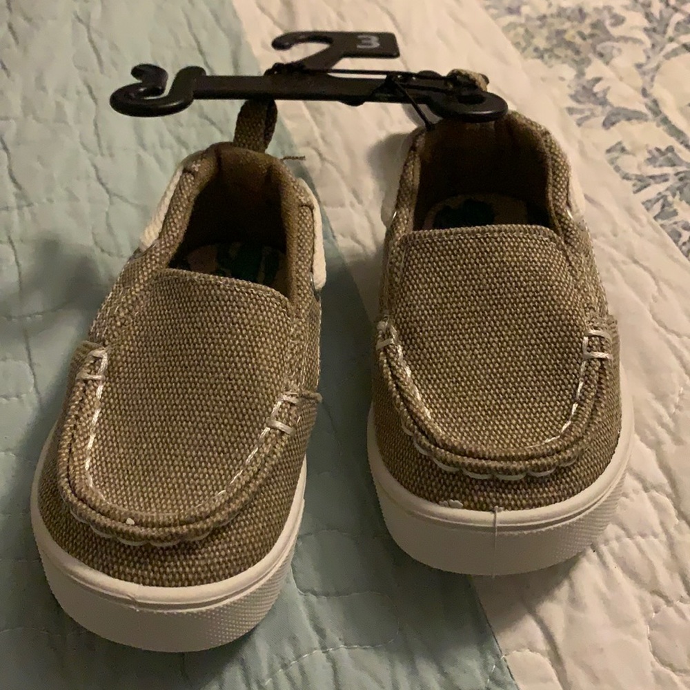 Infant shoe size 3